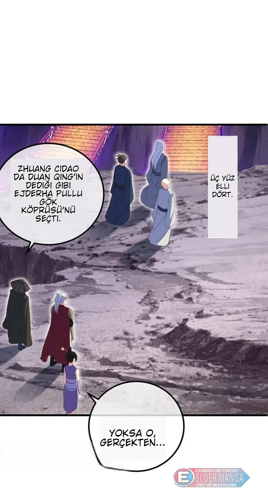 Eşsiz Savaş Ruhu Bölüm 511 - Sayfa 39