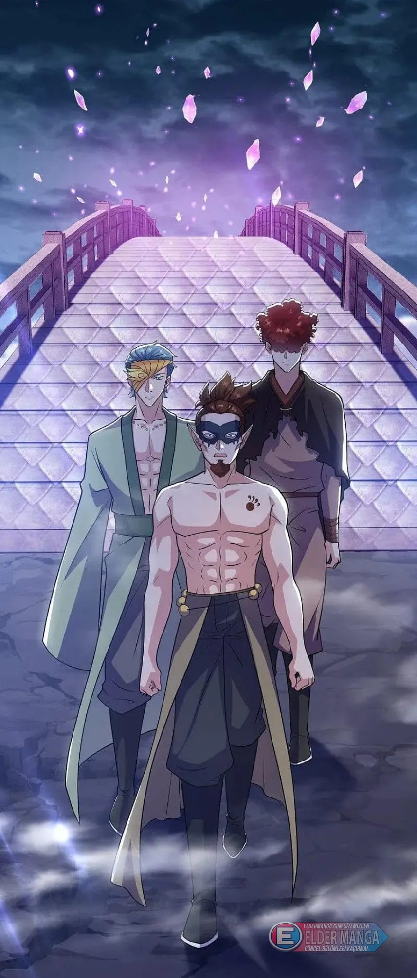 Eşsiz Savaş Ruhu Bölüm 511 - Sayfa 52