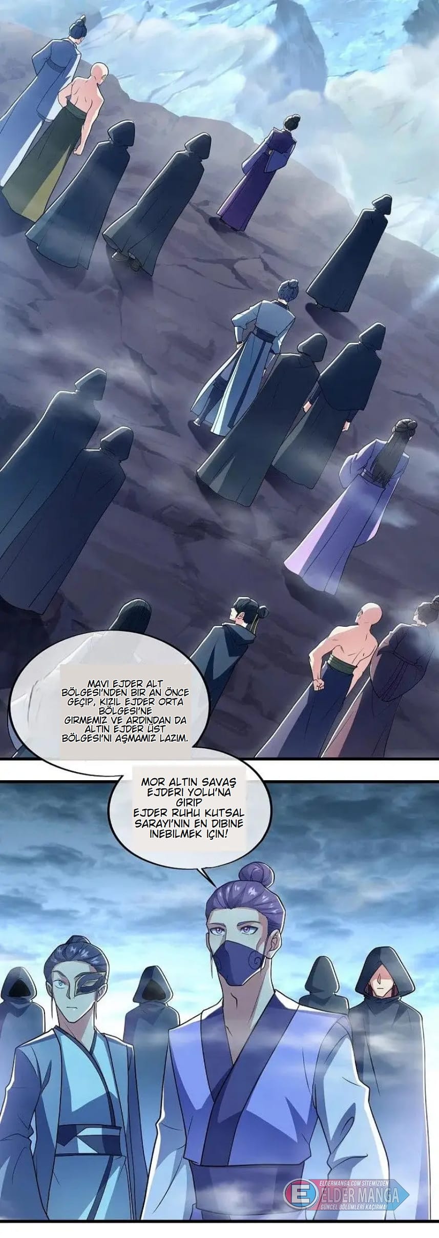Eşsiz Savaş Ruhu Bölüm 511 - Sayfa 55