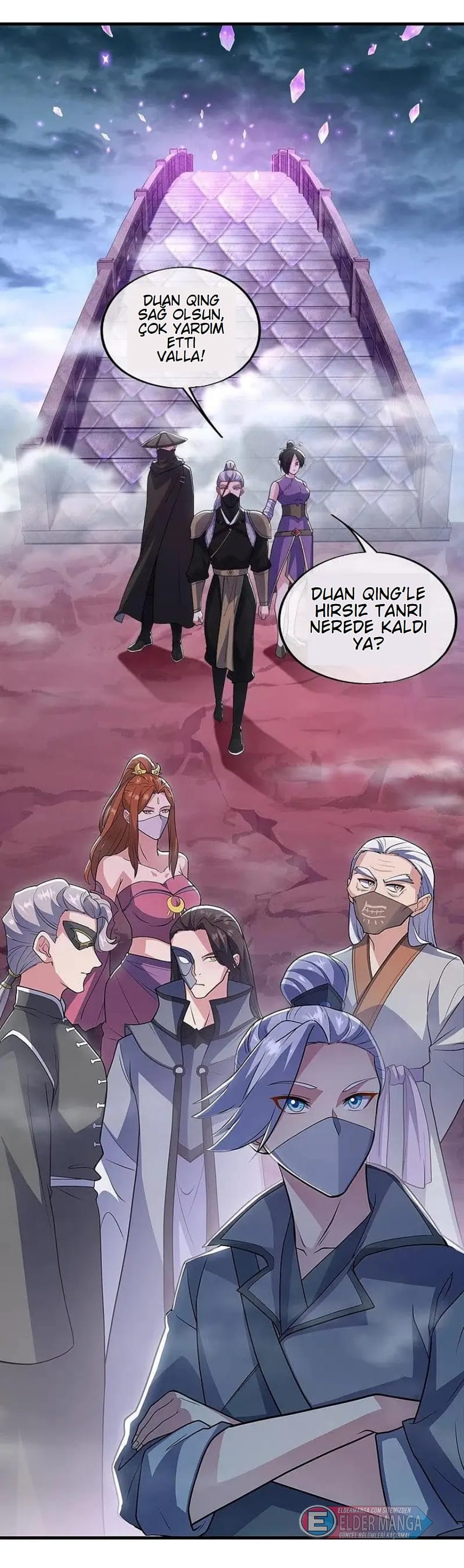 Eşsiz Savaş Ruhu Bölüm 511 - Sayfa 60