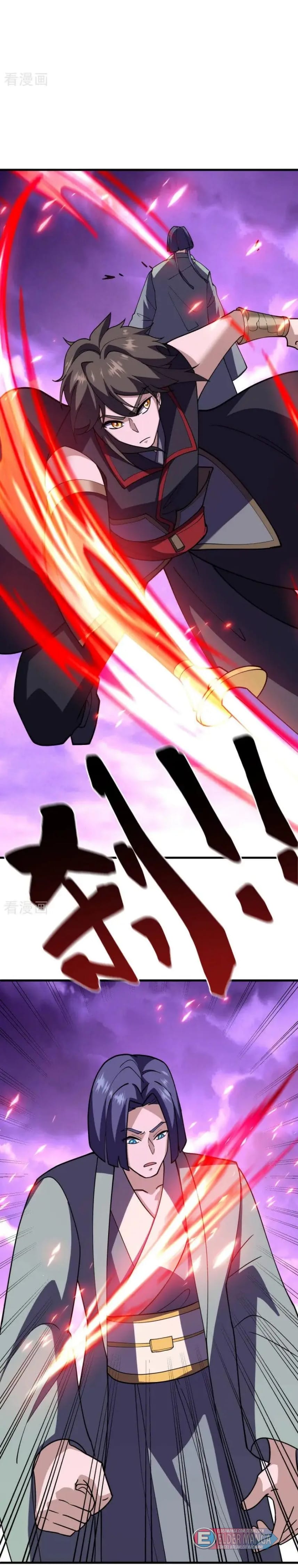 Eşsiz Savaş Ruhu Bölüm 650 - Sayfa 7