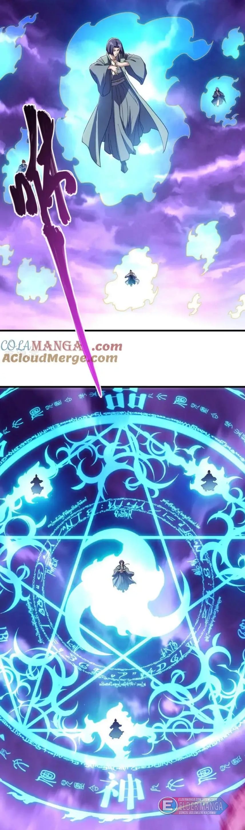 Eşsiz Savaş Ruhu Bölüm 650 - Sayfa 10