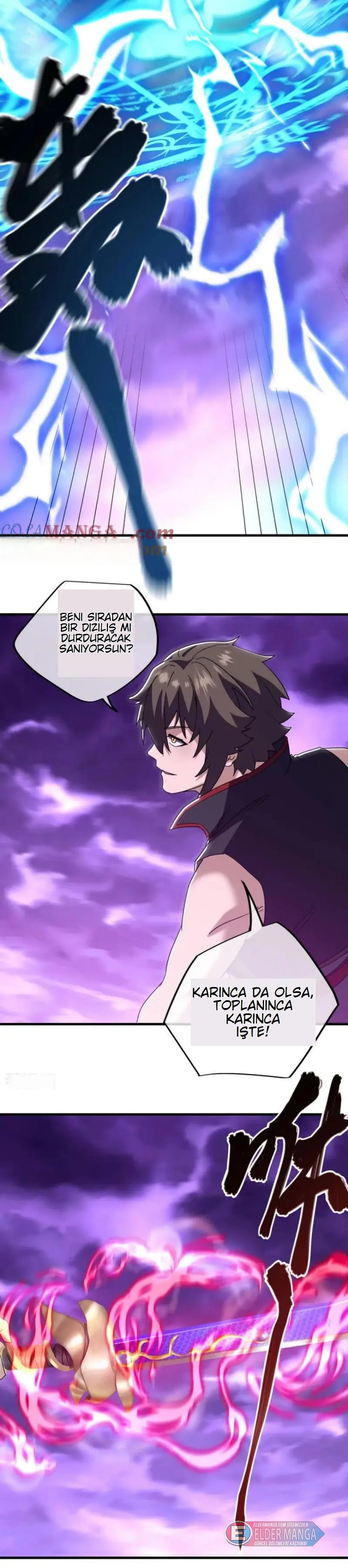 Eşsiz Savaş Ruhu Bölüm 650 - Sayfa 17