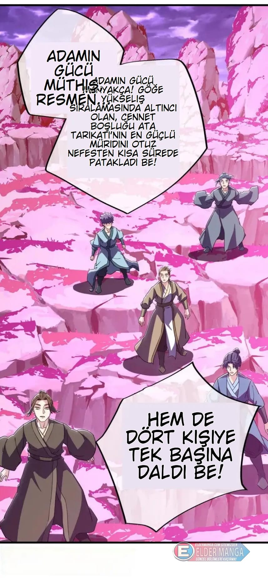 Eşsiz Savaş Ruhu Bölüm 650 - Sayfa 26