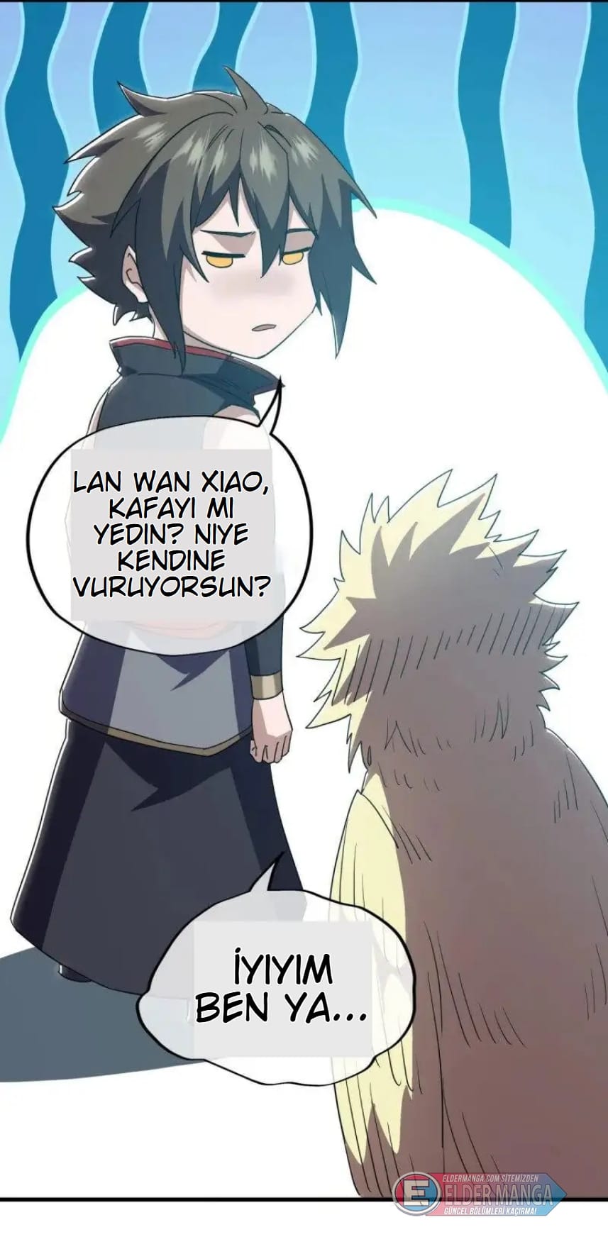 Eşsiz Savaş Ruhu Bölüm 650 - Sayfa 33