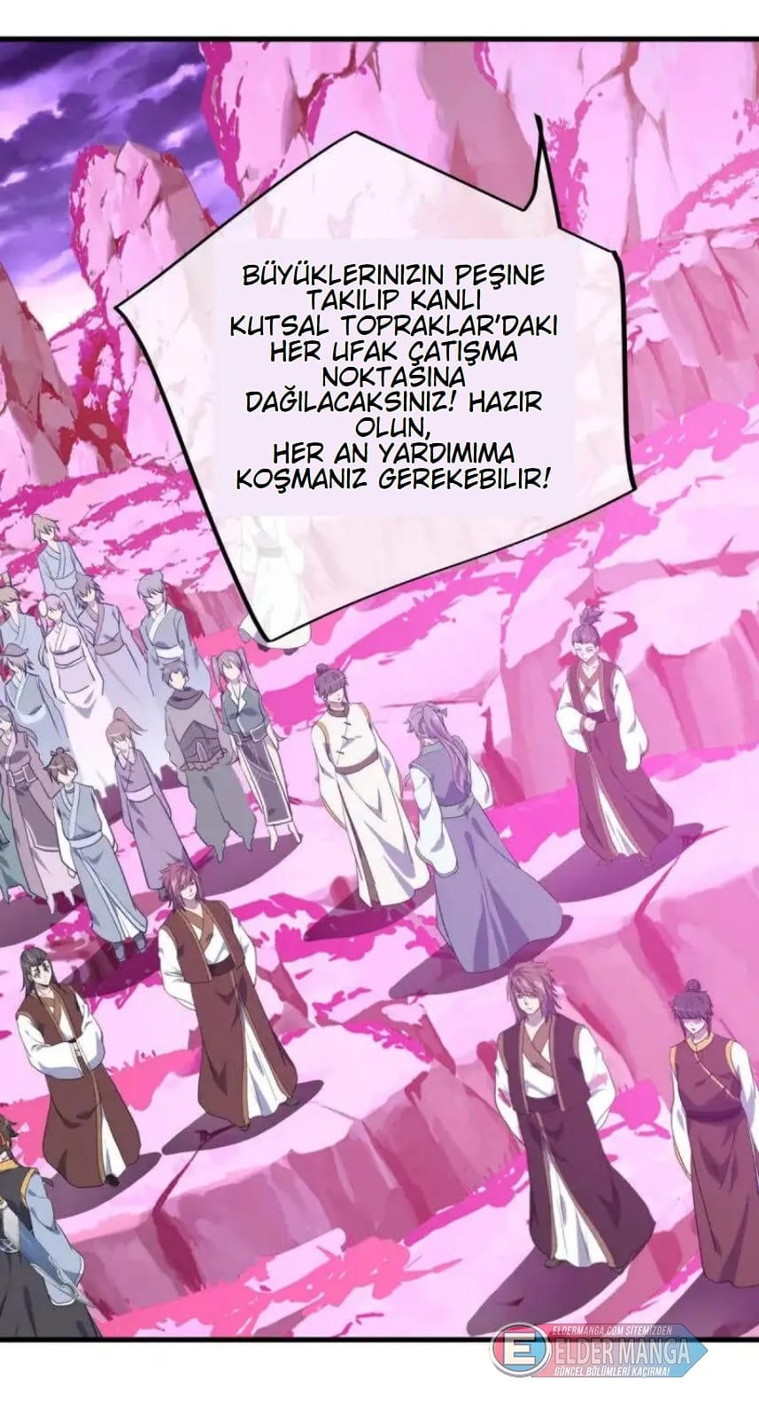Eşsiz Savaş Ruhu Bölüm 650 - Sayfa 38