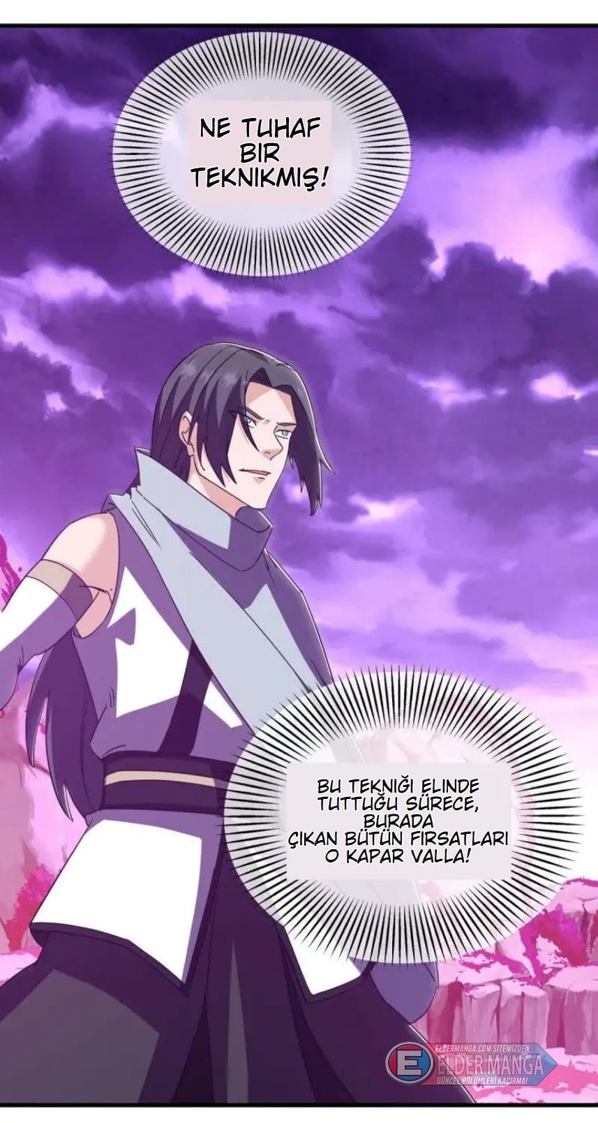 Eşsiz Savaş Ruhu Bölüm 650 - Sayfa 46
