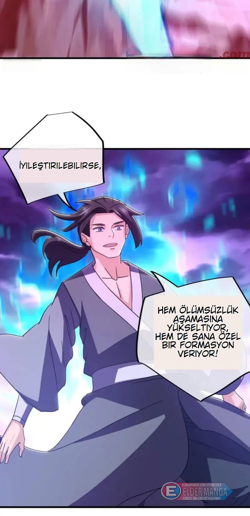 Eşsiz Savaş Ruhu Bölüm 650 - Sayfa 49