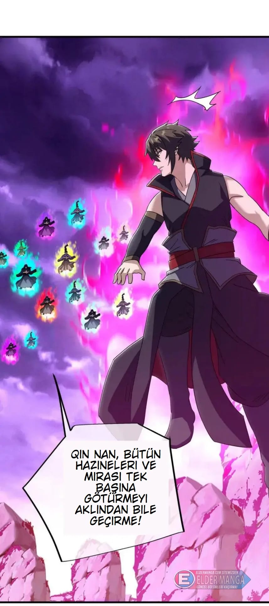 Eşsiz Savaş Ruhu Bölüm 650 - Sayfa 52