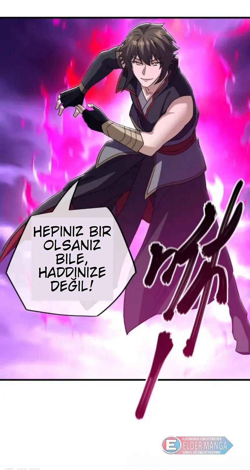 Eşsiz Savaş Ruhu Bölüm 650 - Sayfa 55