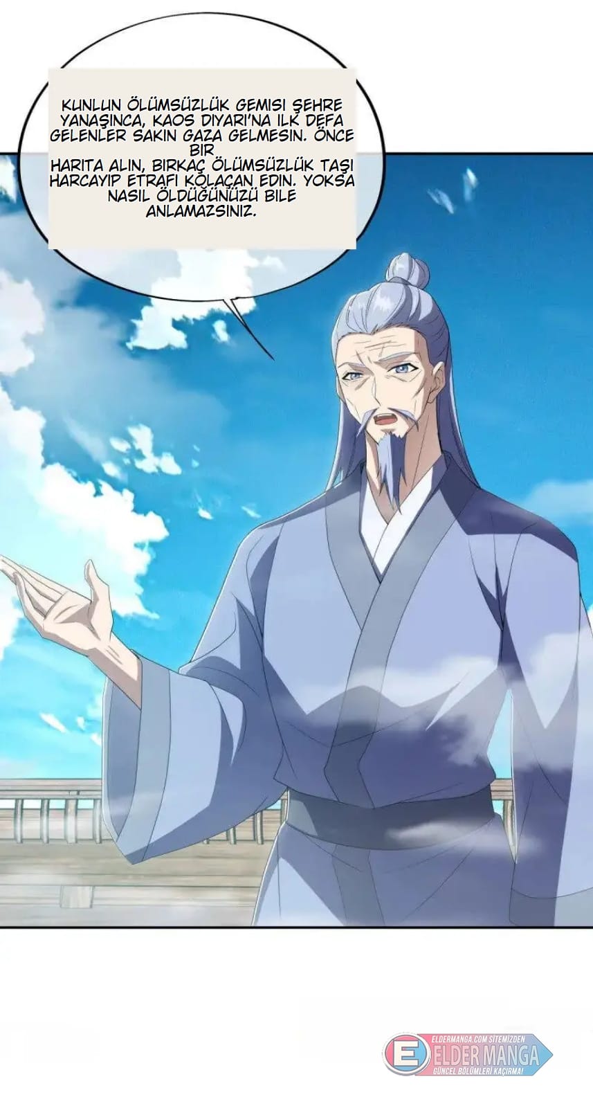 Eşsiz Savaş Ruhu Bölüm 677 - Sayfa 6