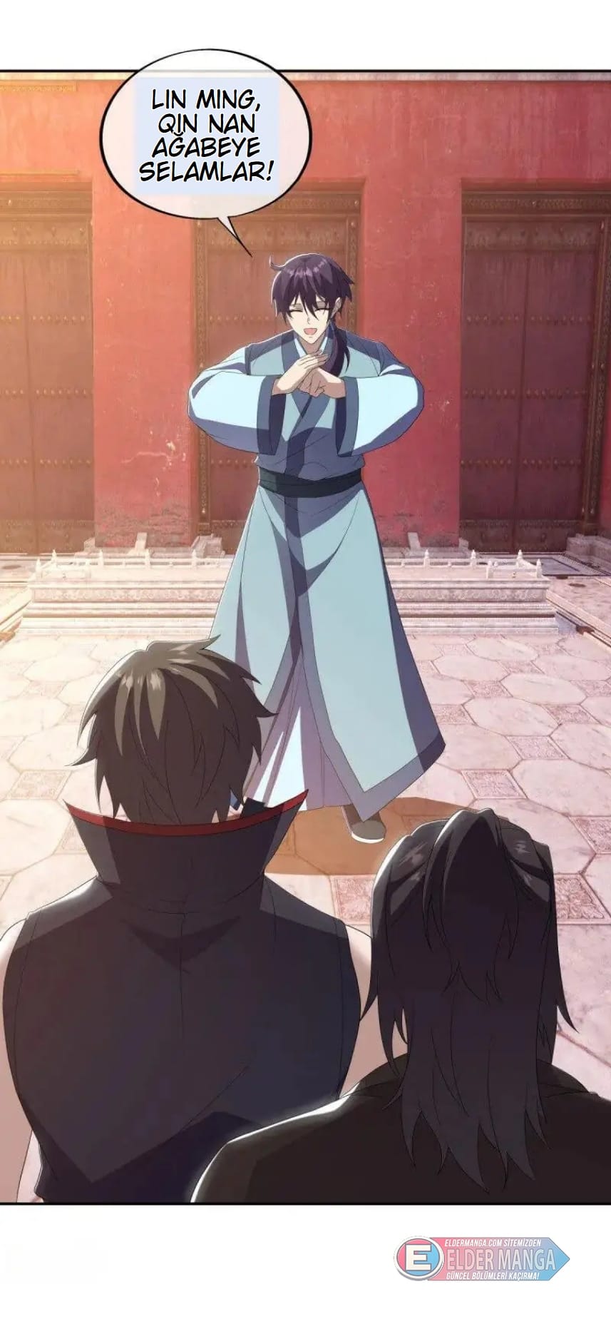 Eşsiz Savaş Ruhu Bölüm 677 - Sayfa 11