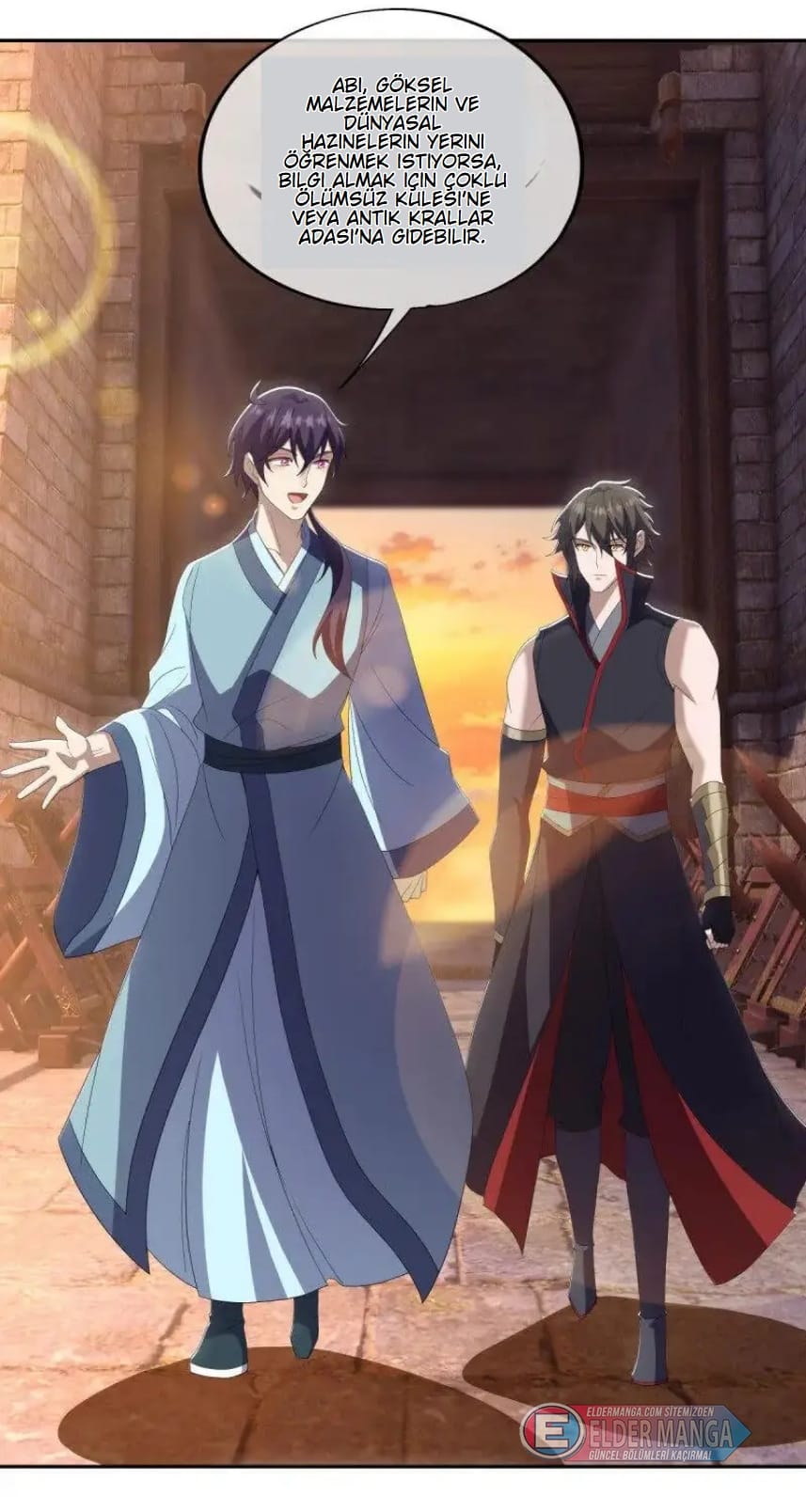 Eşsiz Savaş Ruhu Bölüm 677 - Sayfa 17