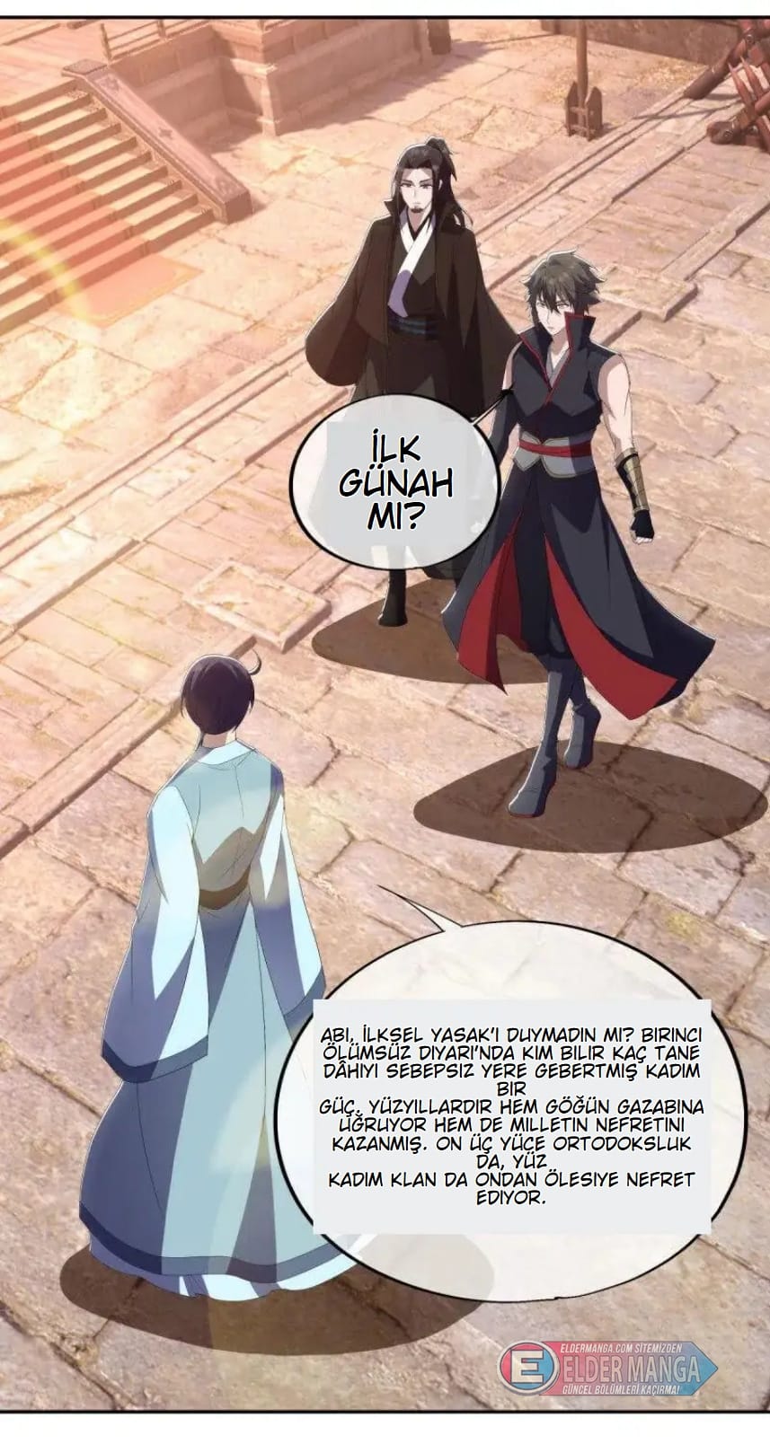 Eşsiz Savaş Ruhu Bölüm 677 - Sayfa 22