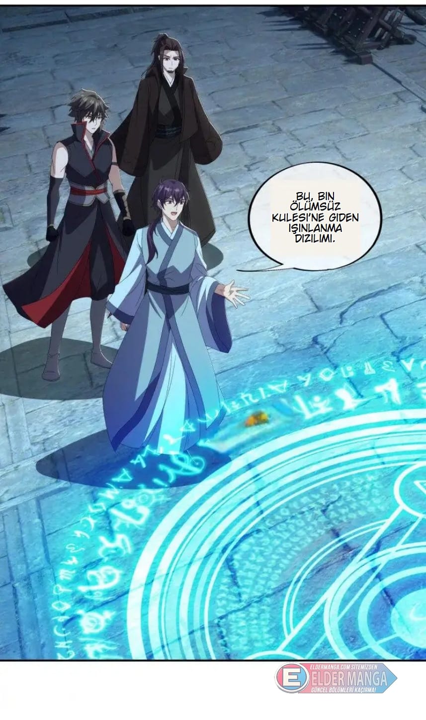 Eşsiz Savaş Ruhu Bölüm 677 - Sayfa 25