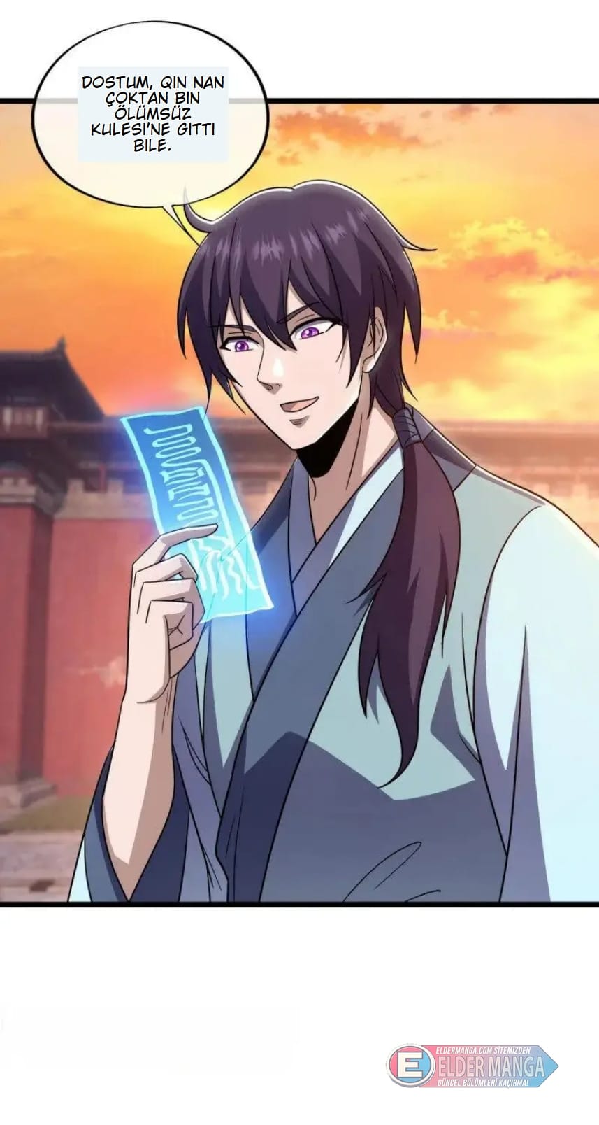 Eşsiz Savaş Ruhu Bölüm 677 - Sayfa 30