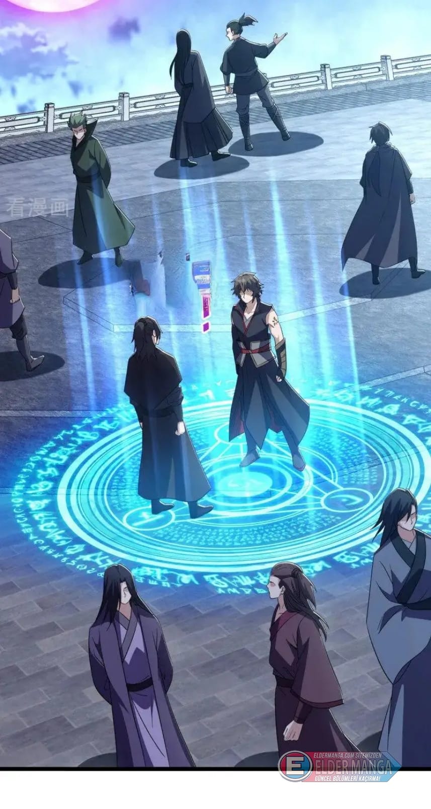 Eşsiz Savaş Ruhu Bölüm 677 - Sayfa 33