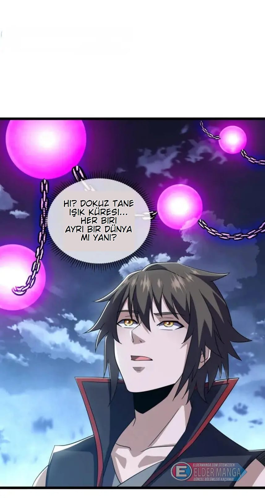 Eşsiz Savaş Ruhu Bölüm 677 - Sayfa 34