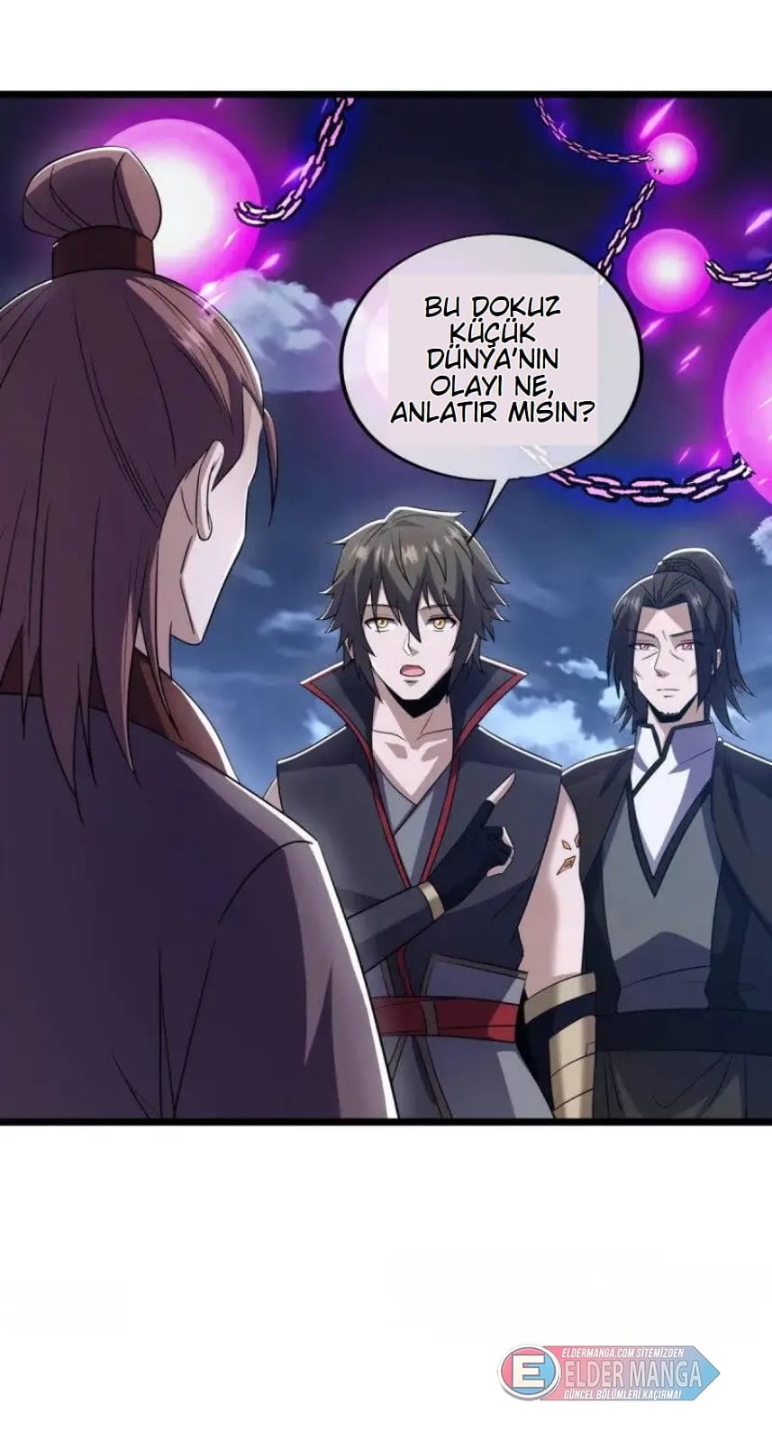 Eşsiz Savaş Ruhu Bölüm 677 - Sayfa 36