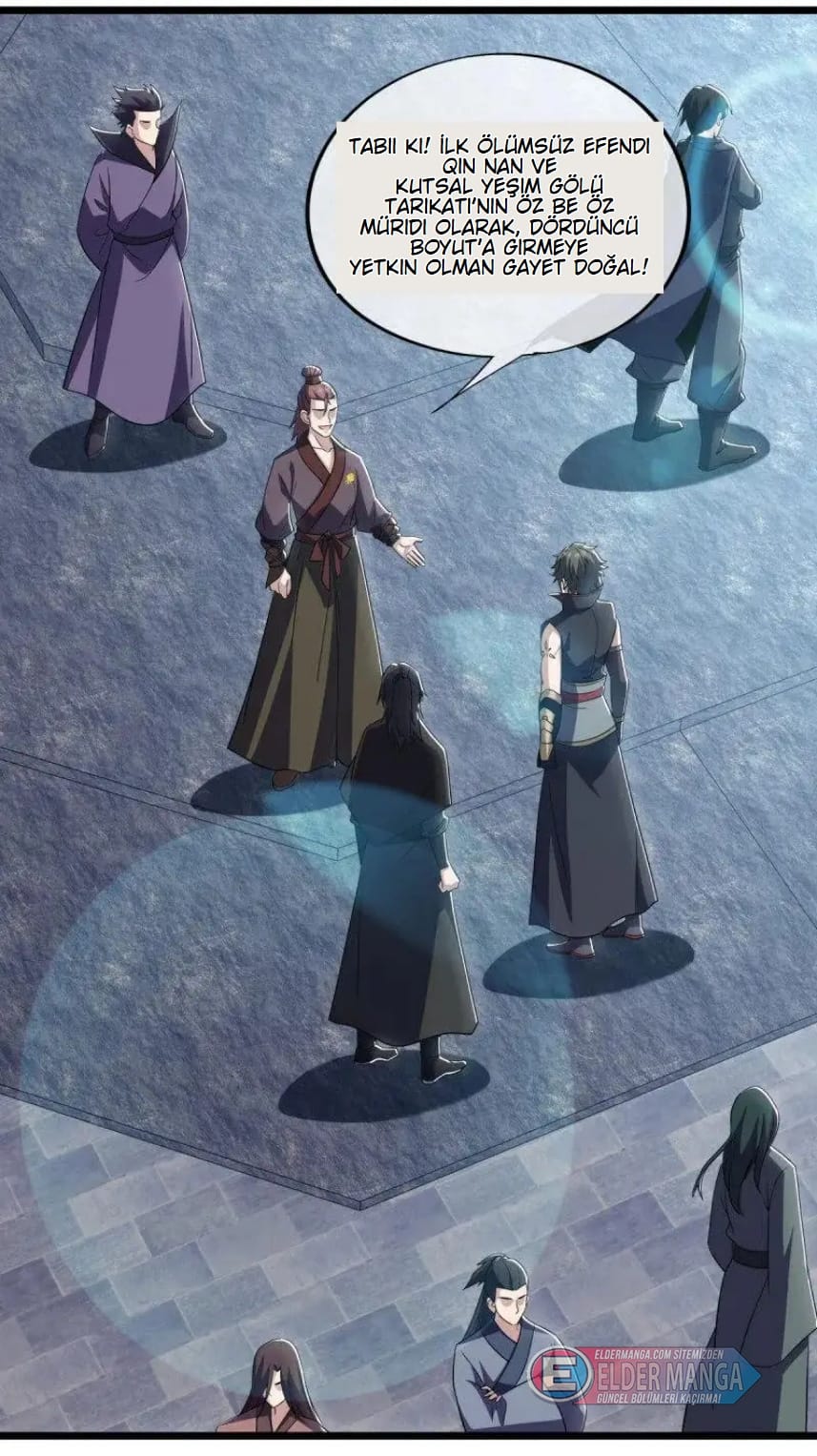 Eşsiz Savaş Ruhu Bölüm 677 - Sayfa 39