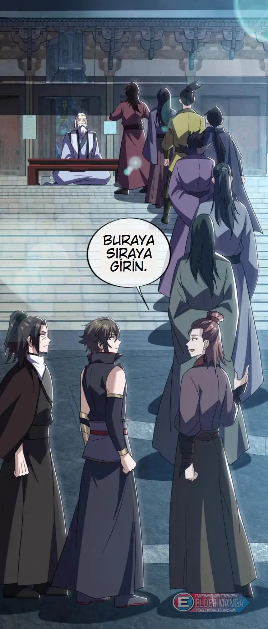 Eşsiz Savaş Ruhu Bölüm 677 - Sayfa 43