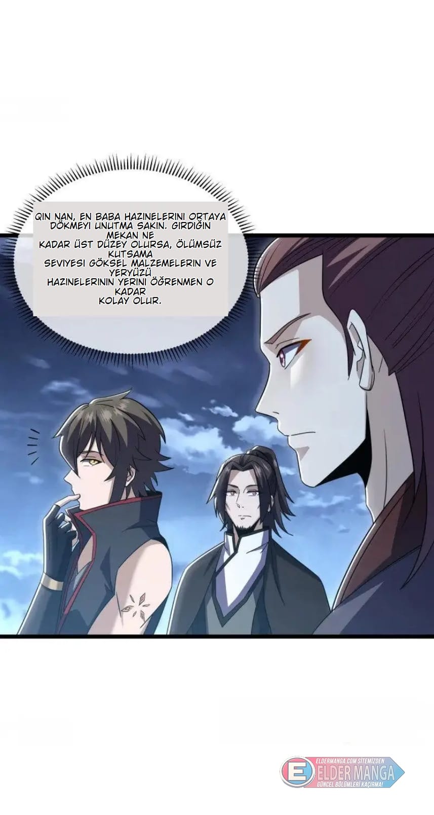 Eşsiz Savaş Ruhu Bölüm 677 - Sayfa 45