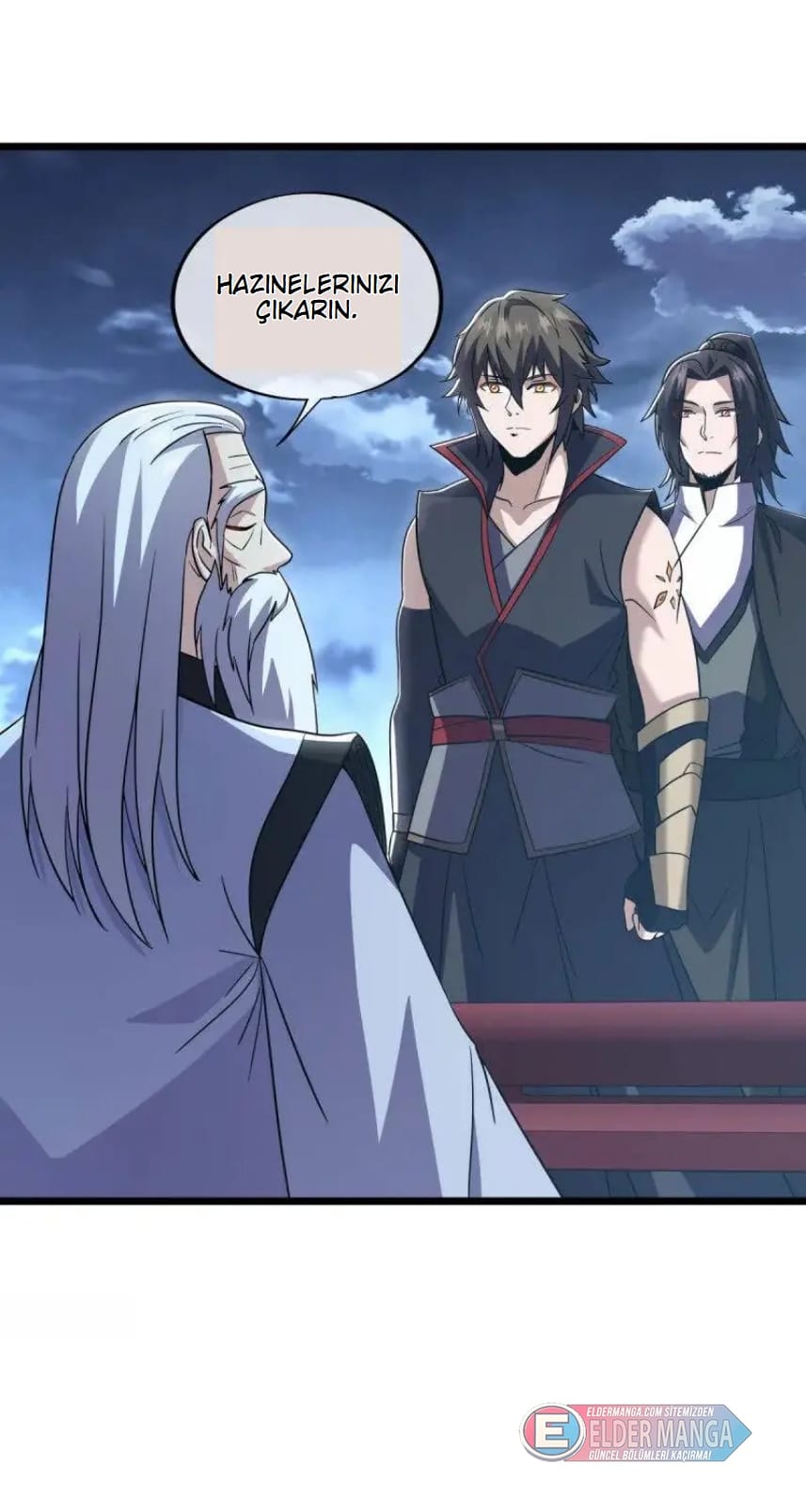 Eşsiz Savaş Ruhu Bölüm 677 - Sayfa 46