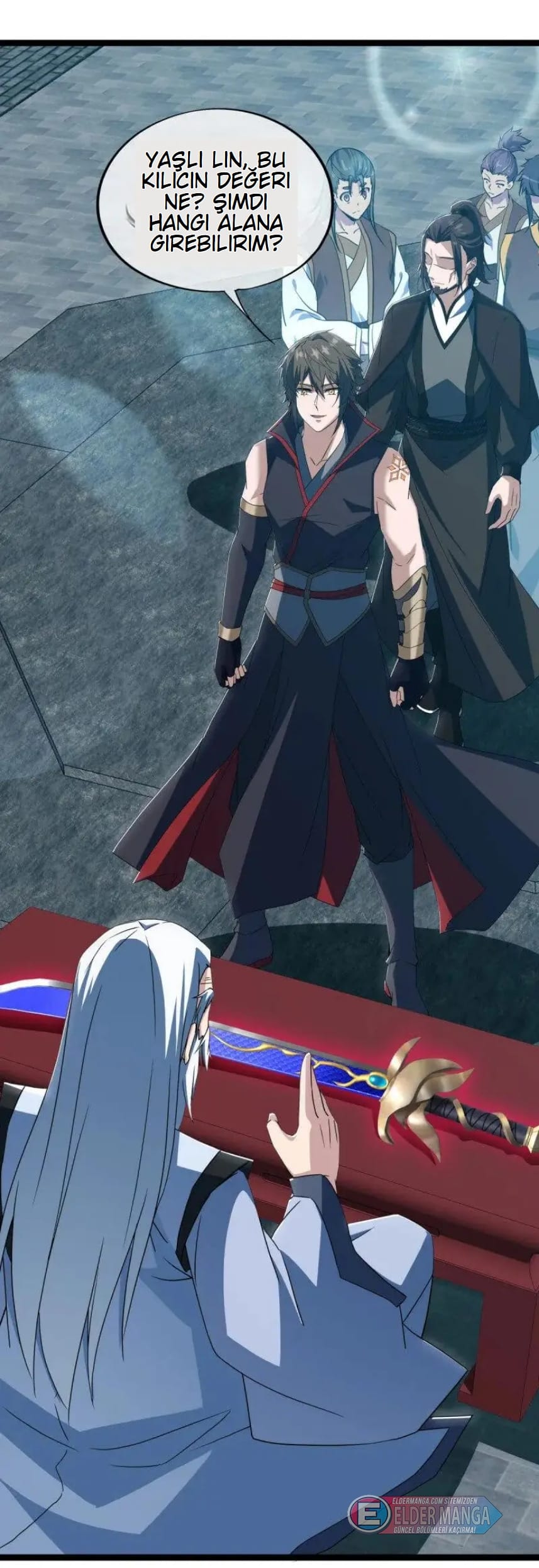 Eşsiz Savaş Ruhu Bölüm 677 - Sayfa 55