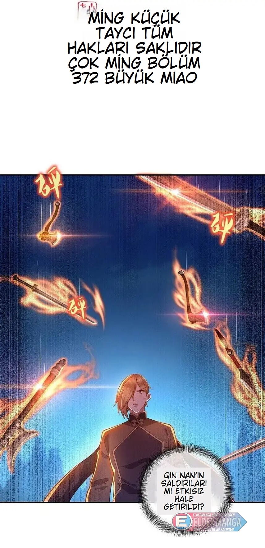 Eşsiz Savaş Ruhu Bölüm 372 - Sayfa 2
