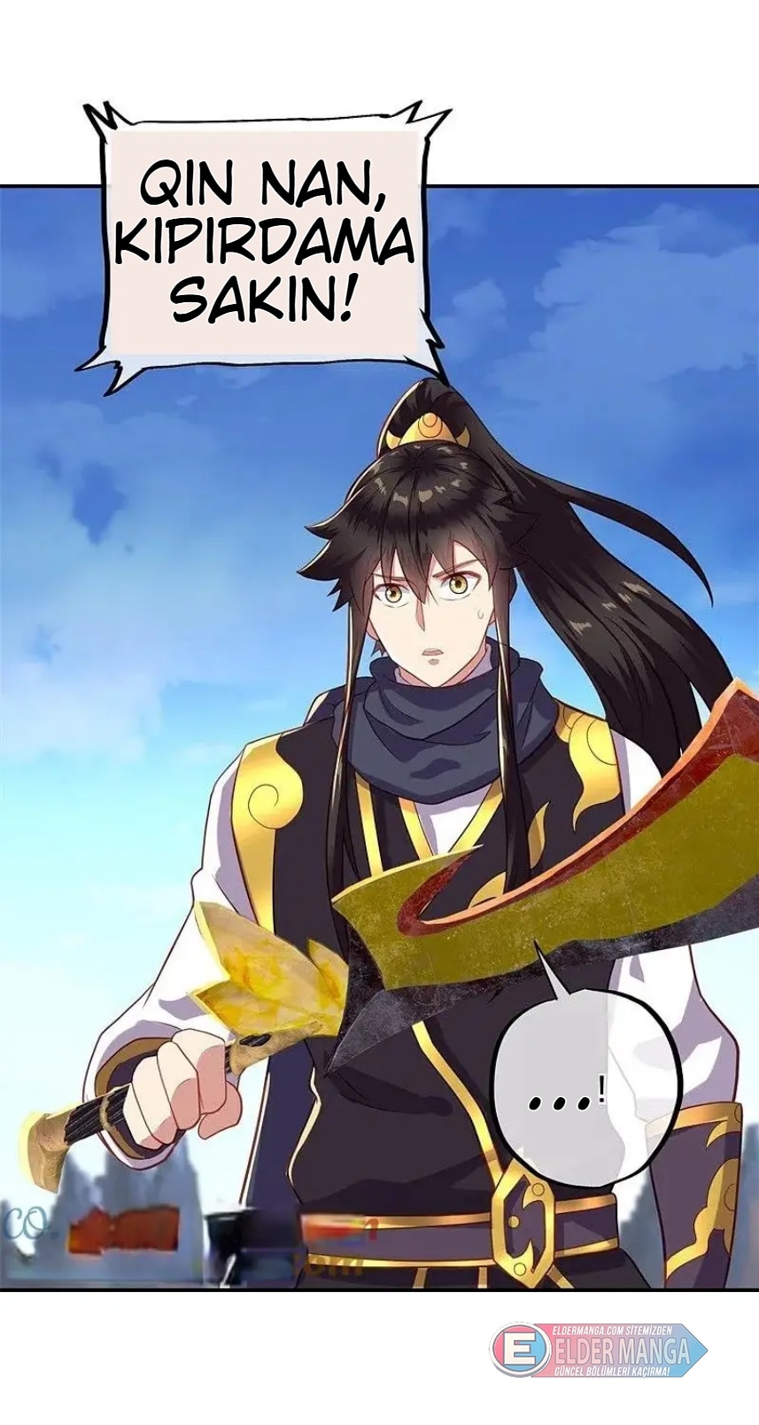 Eşsiz Savaş Ruhu Bölüm 372 - Sayfa 3