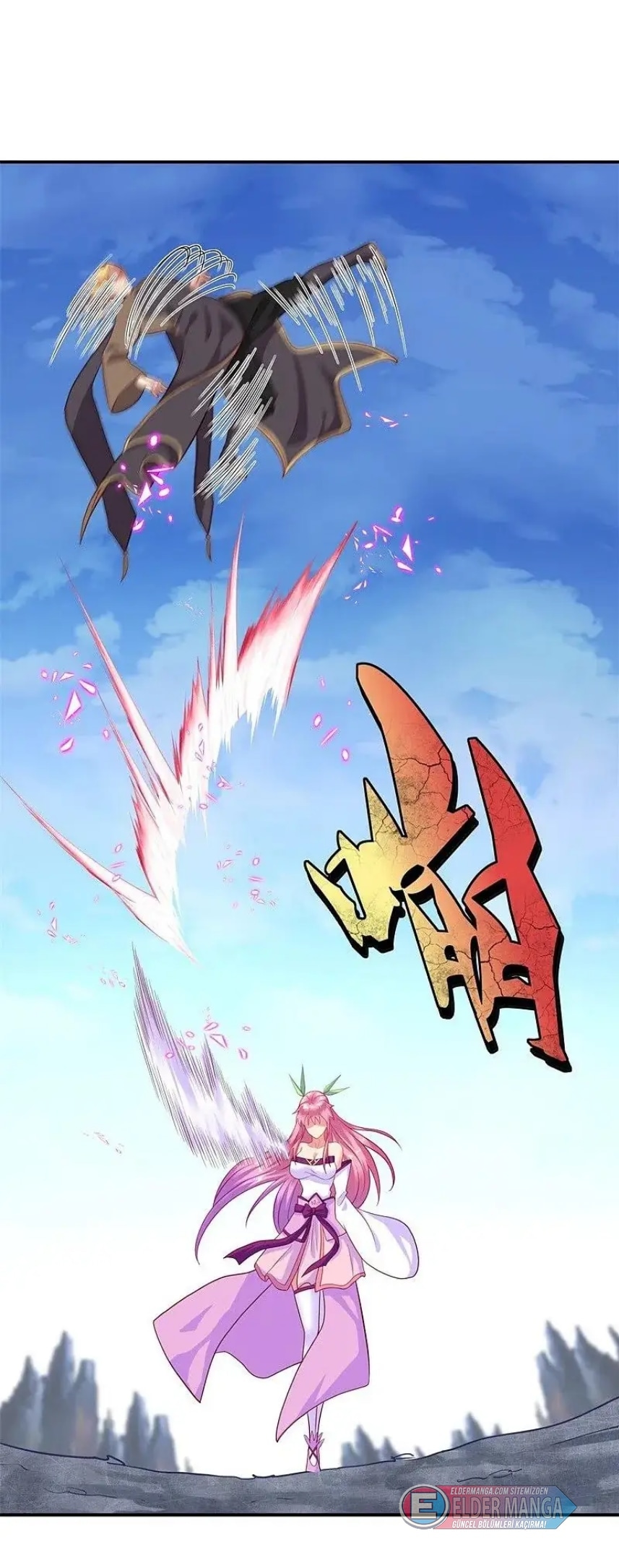 Eşsiz Savaş Ruhu Bölüm 372 - Sayfa 7