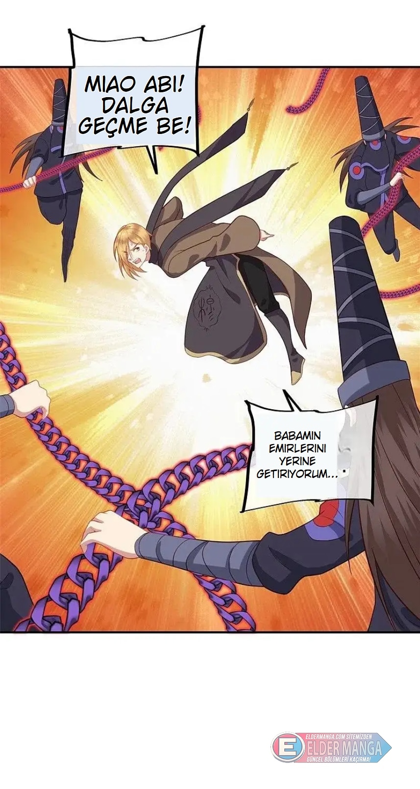 Eşsiz Savaş Ruhu Bölüm 372 - Sayfa 12