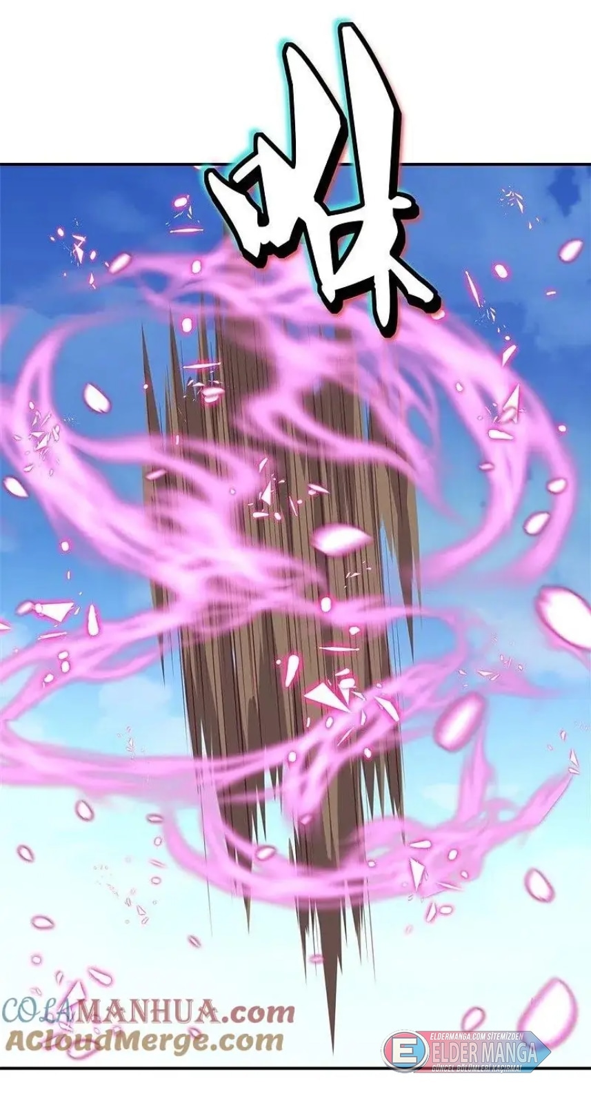 Eşsiz Savaş Ruhu Bölüm 372 - Sayfa 14