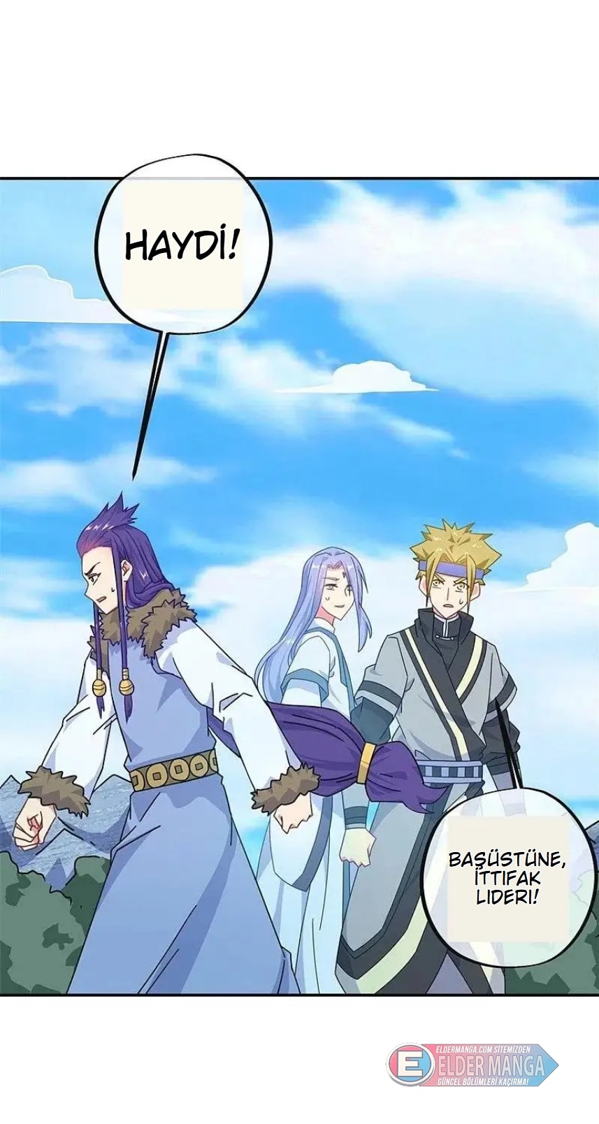 Eşsiz Savaş Ruhu Bölüm 372 - Sayfa 18