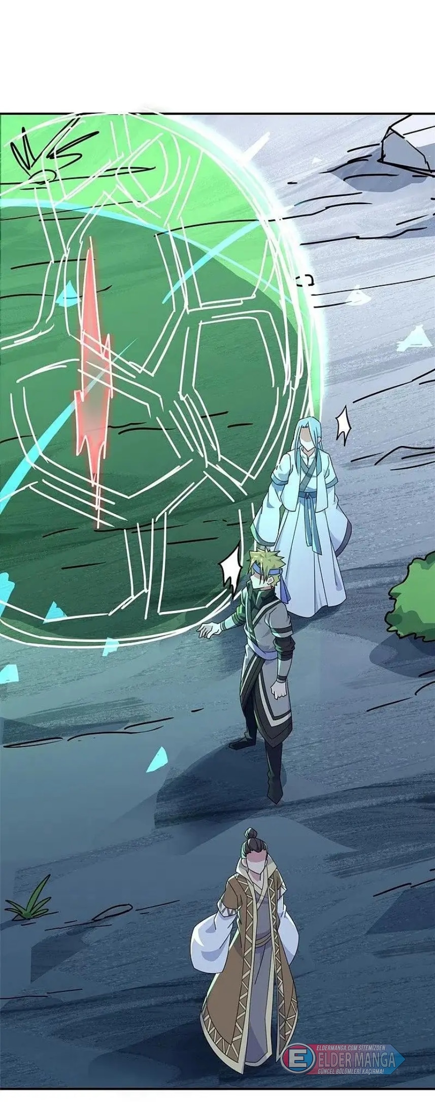 Eşsiz Savaş Ruhu Bölüm 372 - Sayfa 21