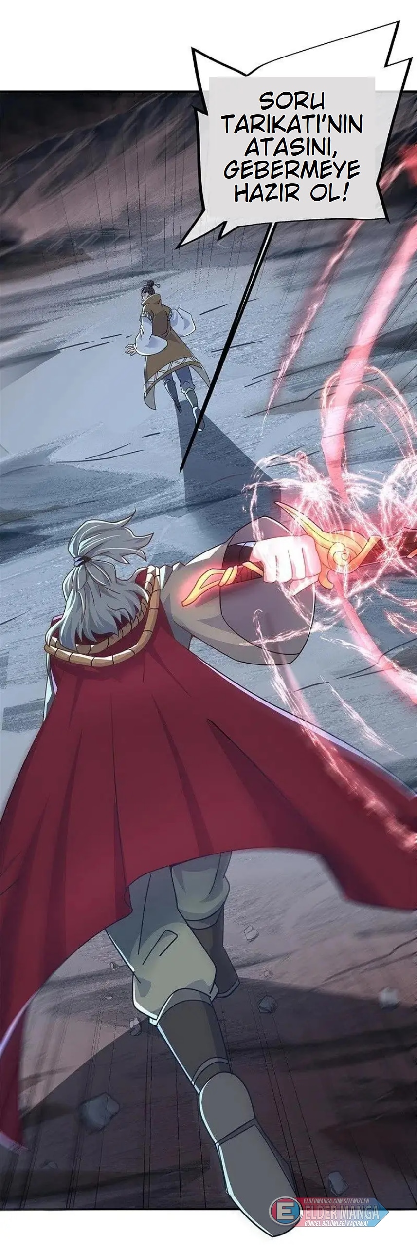 Eşsiz Savaş Ruhu Bölüm 372 - Sayfa 25