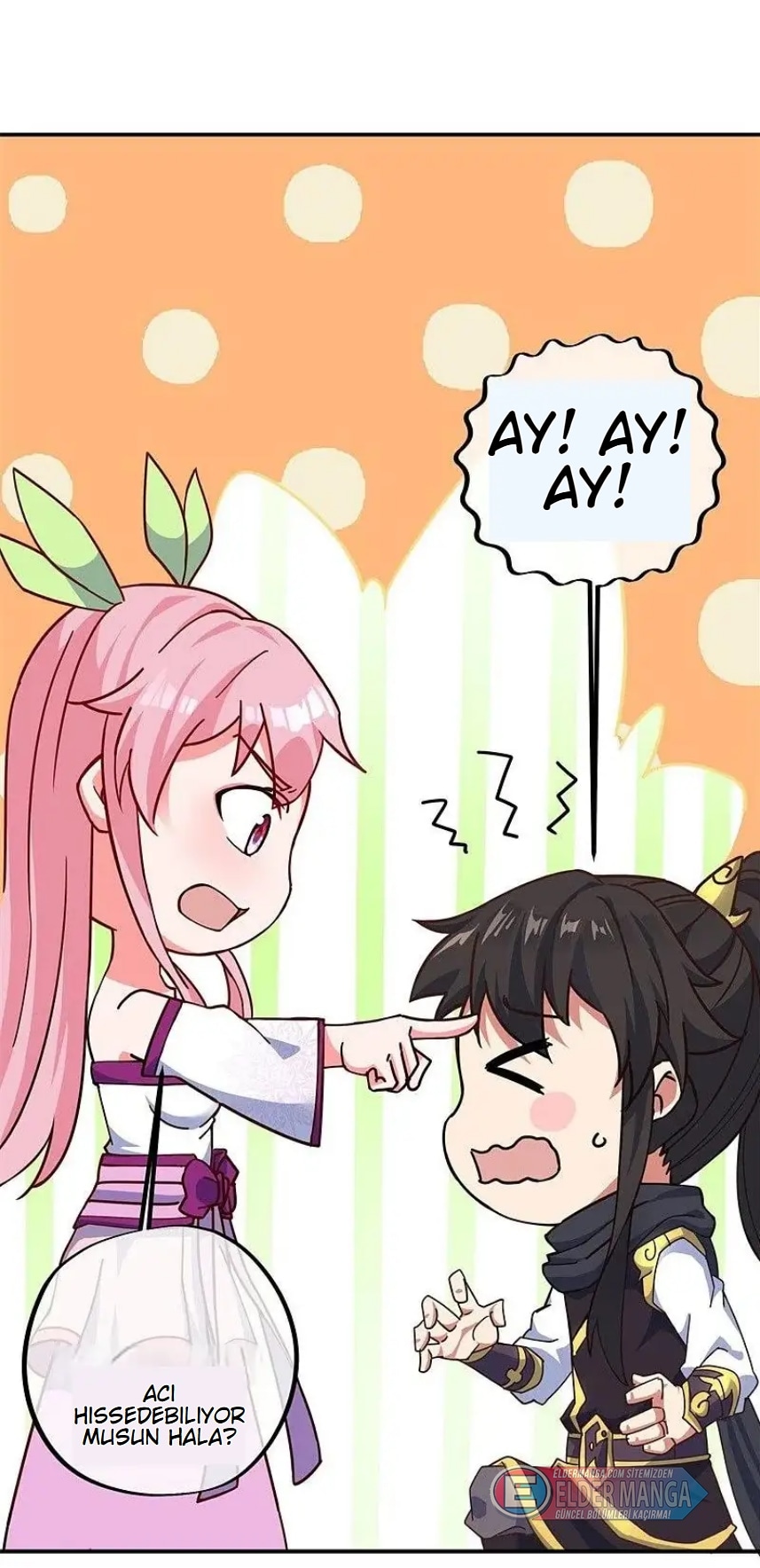 Eşsiz Savaş Ruhu Bölüm 372 - Sayfa 27