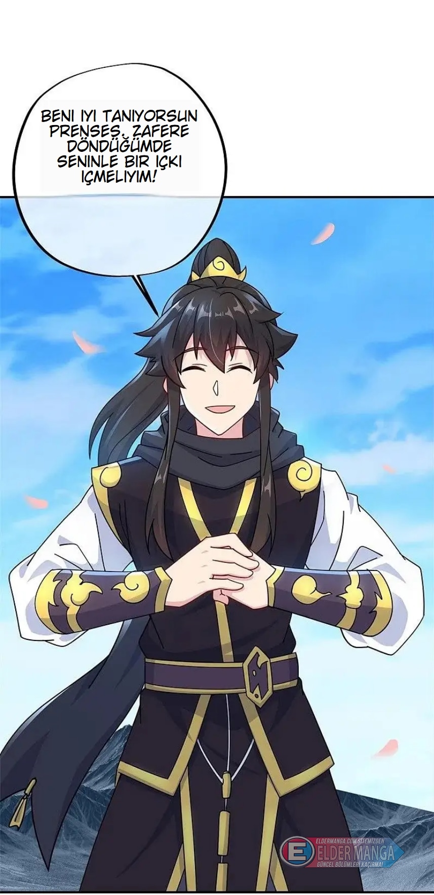 Eşsiz Savaş Ruhu Bölüm 372 - Sayfa 30