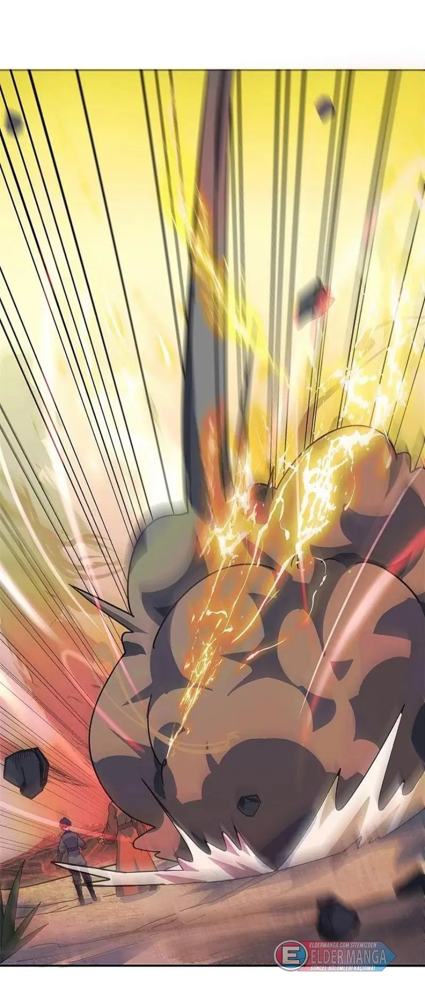 Eşsiz Savaş Ruhu Bölüm 372 - Sayfa 33