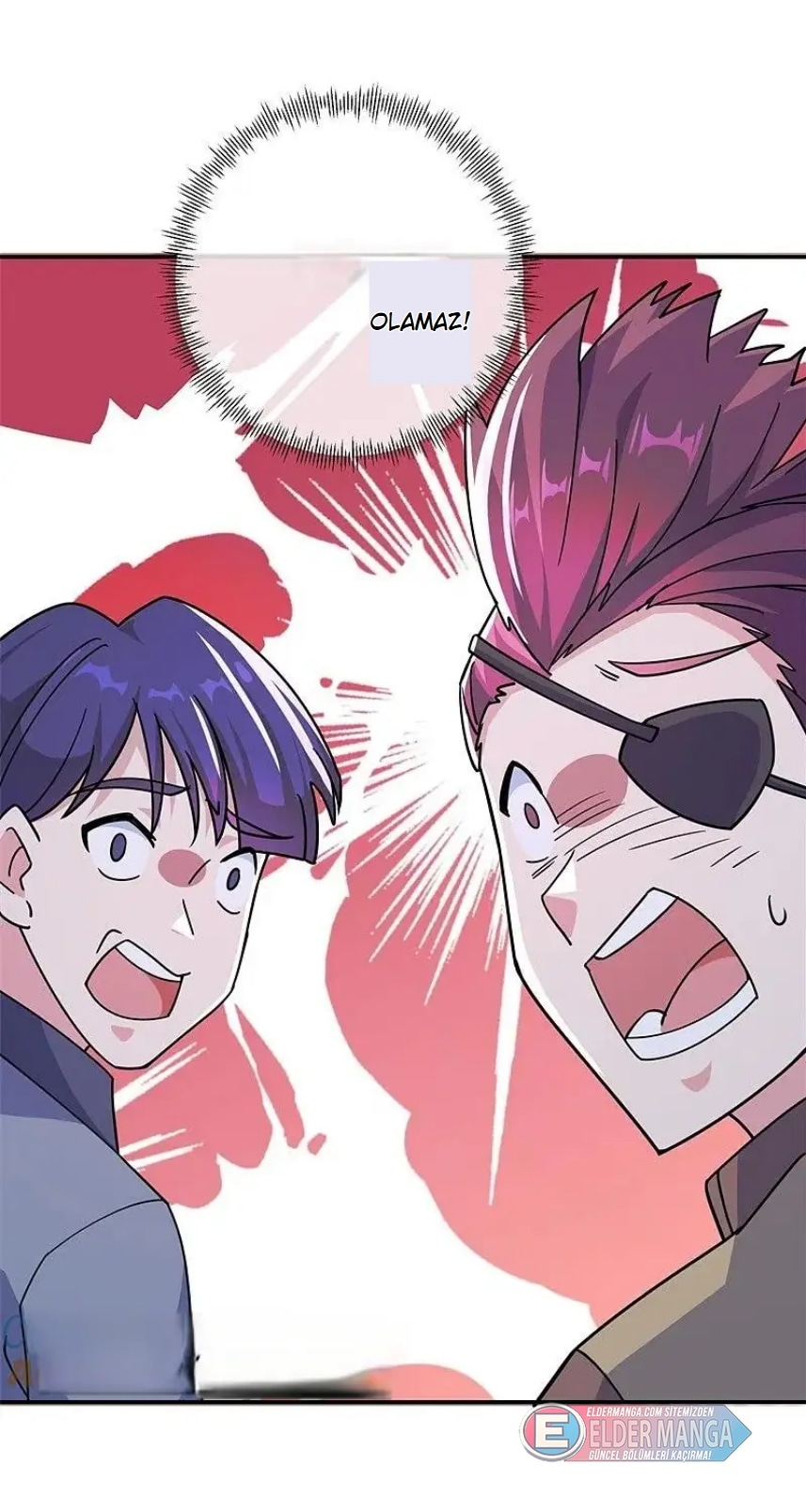 Eşsiz Savaş Ruhu Bölüm 372 - Sayfa 34