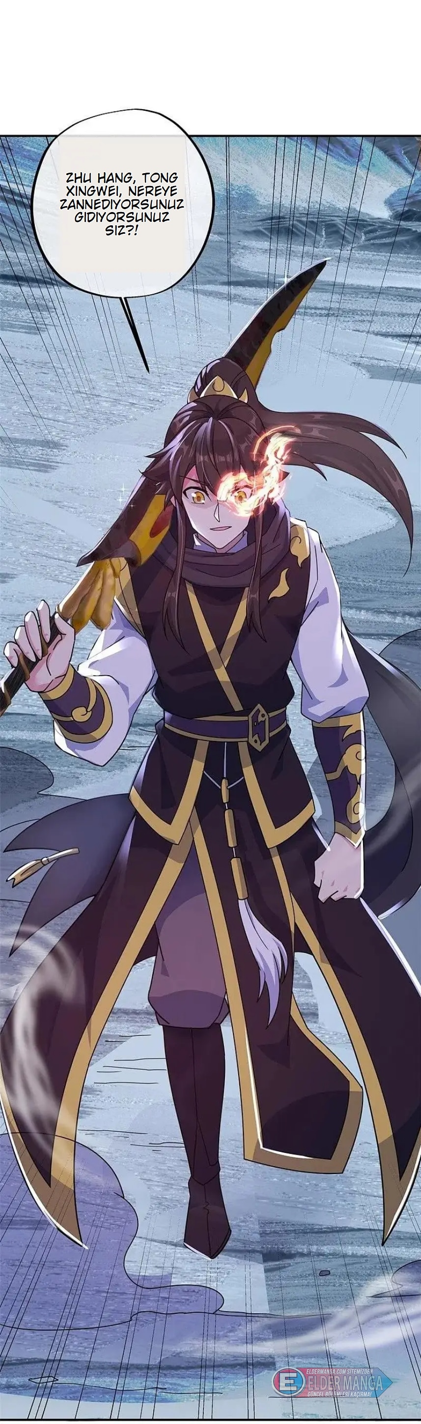 Eşsiz Savaş Ruhu Bölüm 372 - Sayfa 35