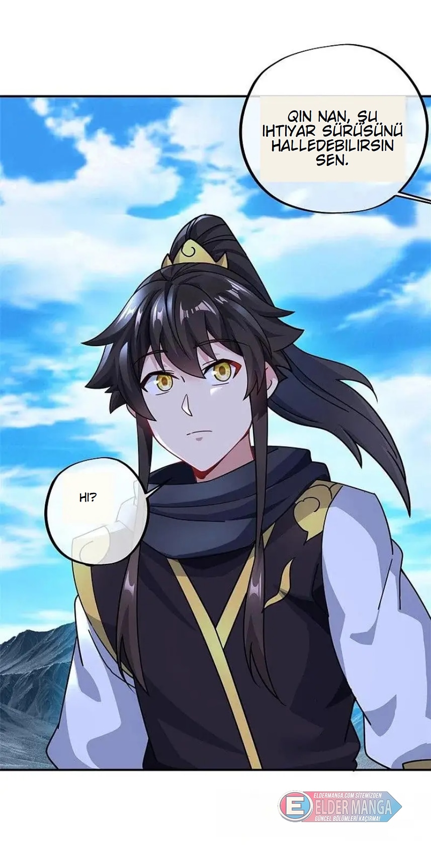 Eşsiz Savaş Ruhu Bölüm 372 - Sayfa 38