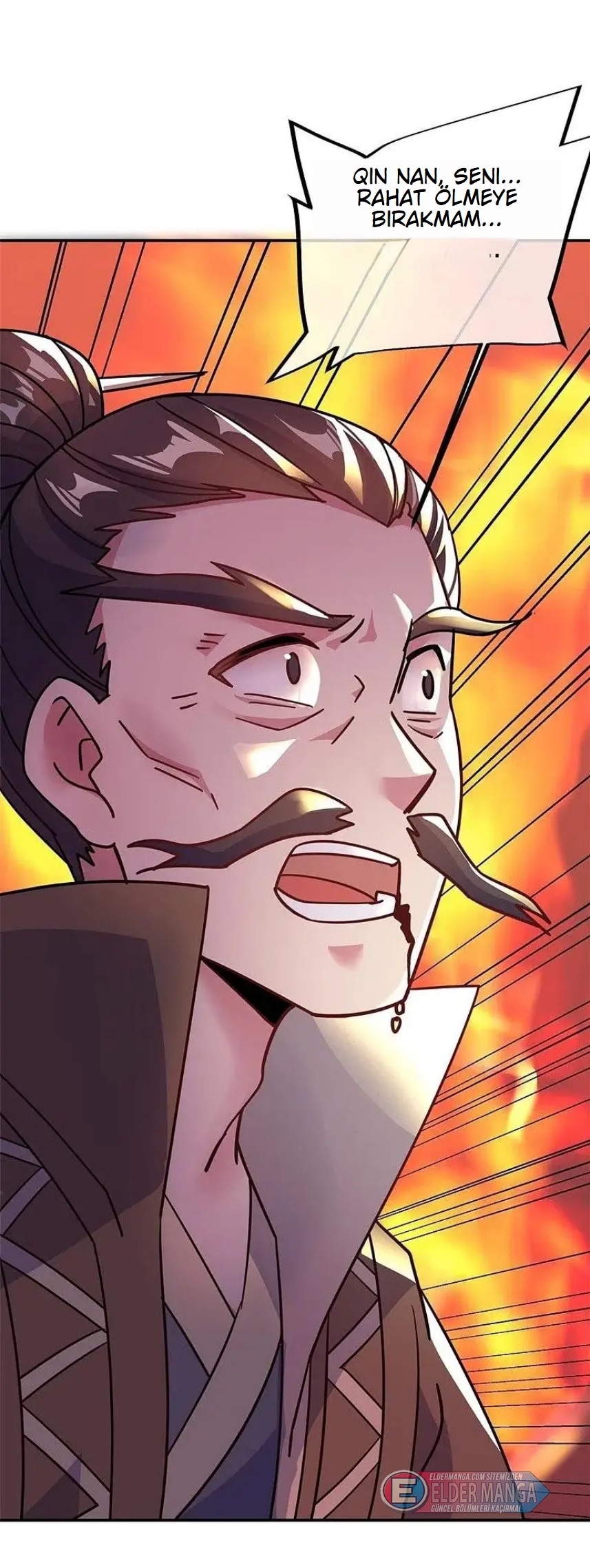 Eşsiz Savaş Ruhu Bölüm 372 - Sayfa 40