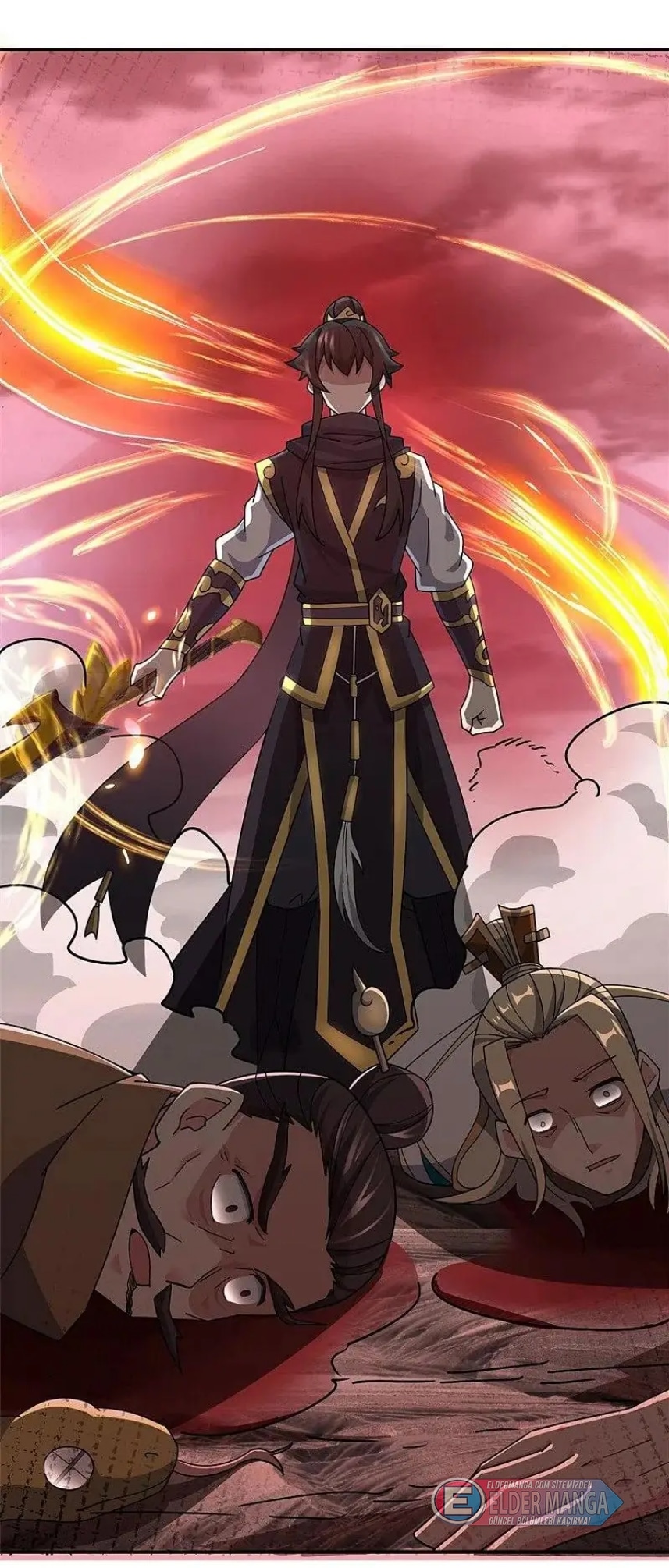 Eşsiz Savaş Ruhu Bölüm 372 - Sayfa 43