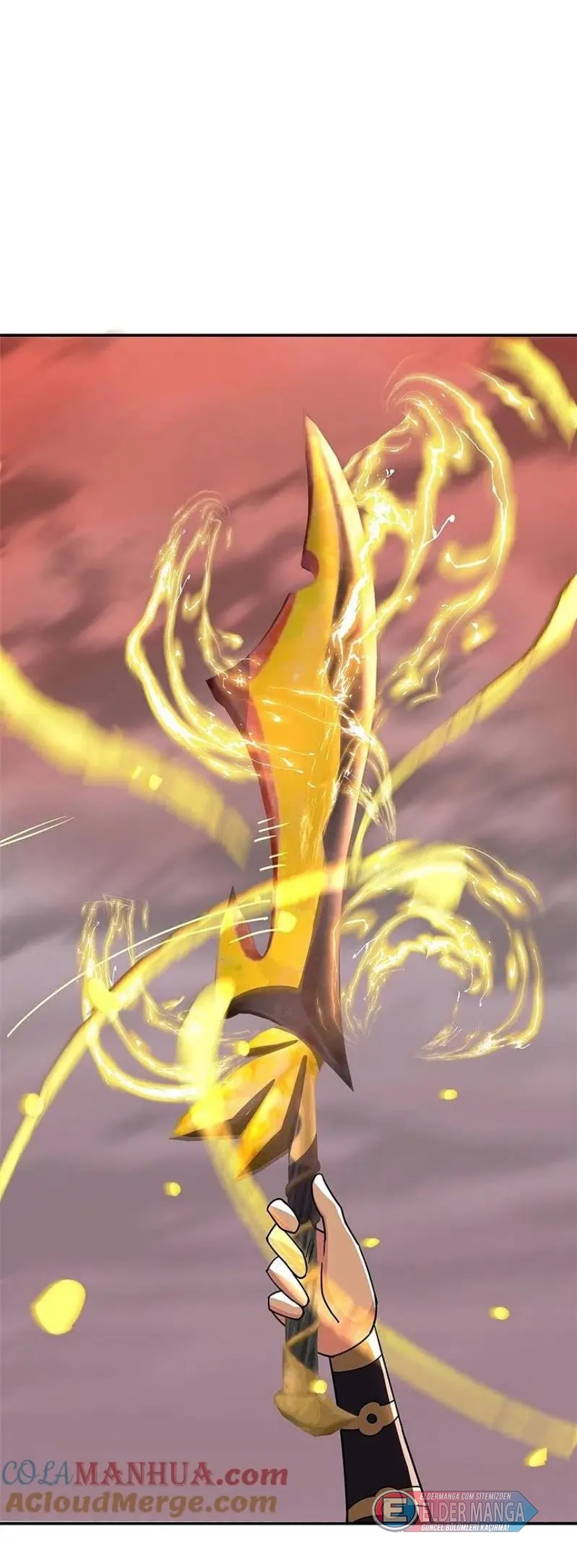 Eşsiz Savaş Ruhu Bölüm 372 - Sayfa 44