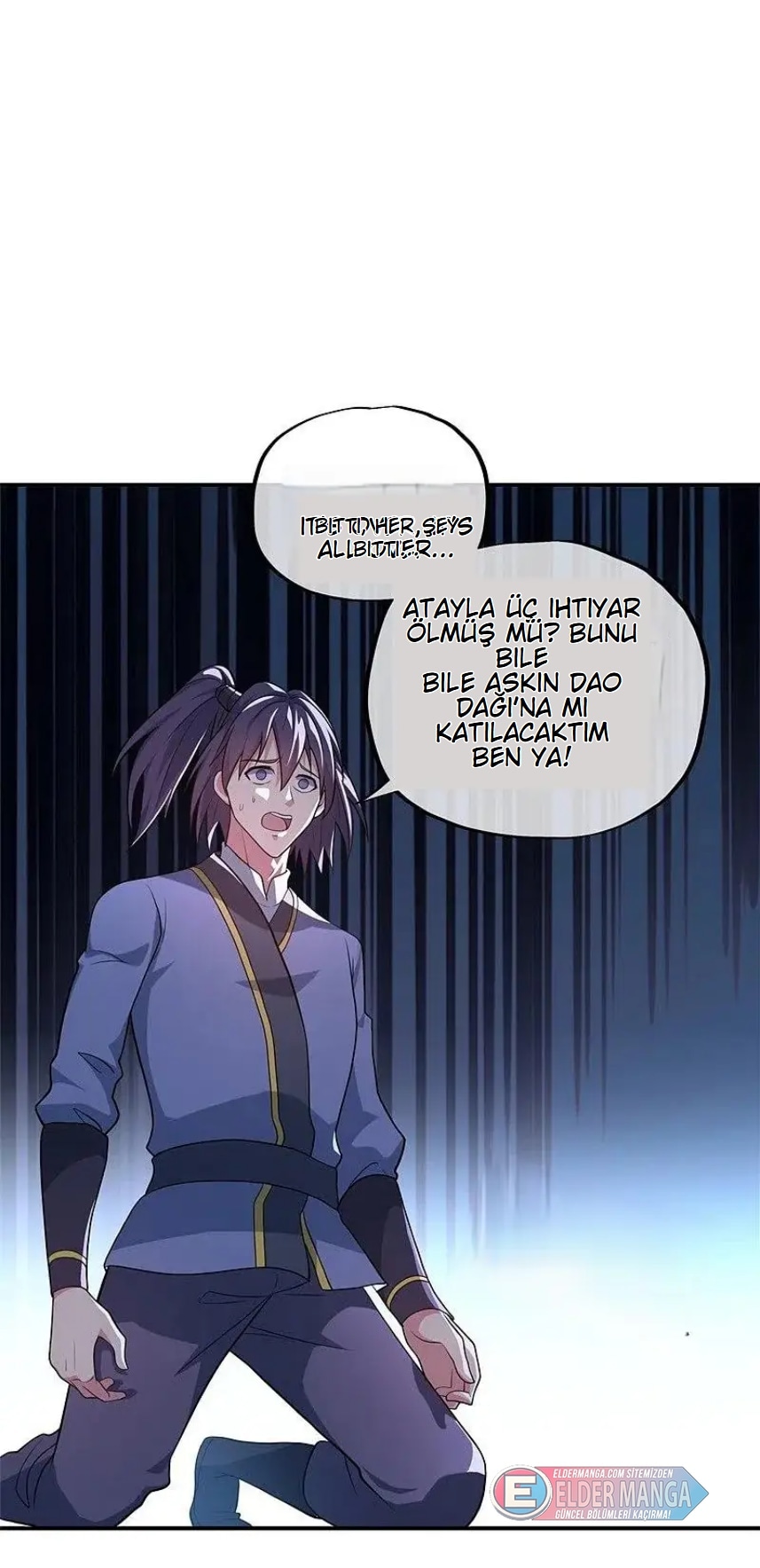 Eşsiz Savaş Ruhu Bölüm 372 - Sayfa 46