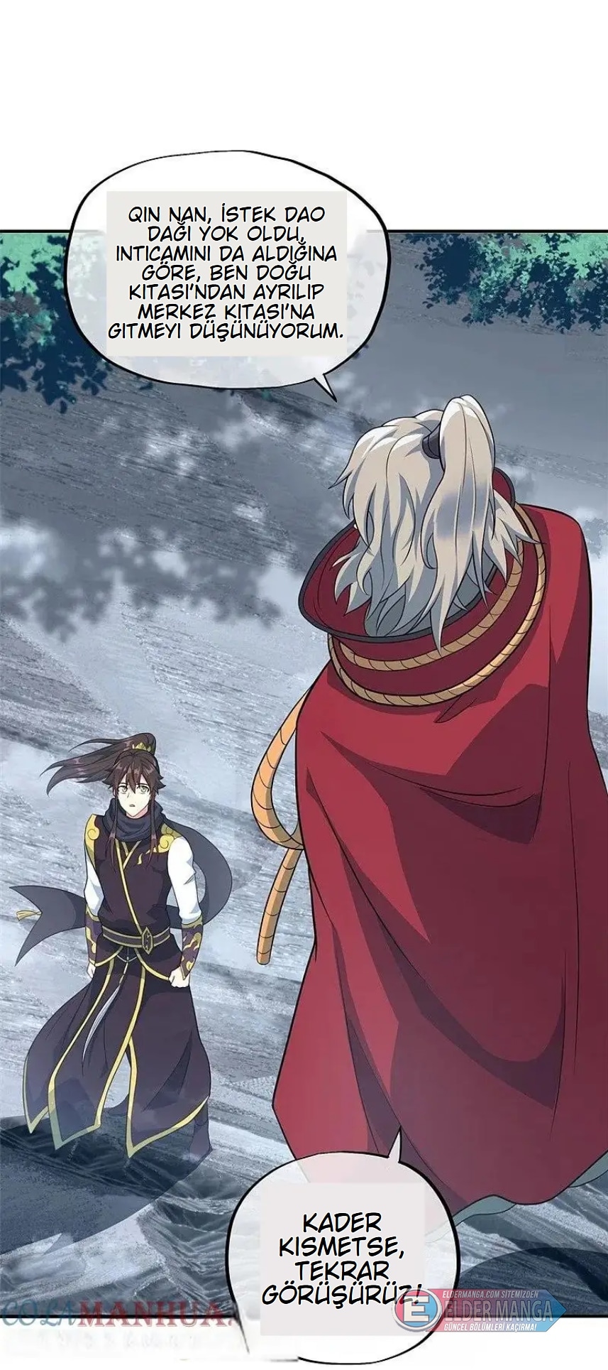 Eşsiz Savaş Ruhu Bölüm 372 - Sayfa 47