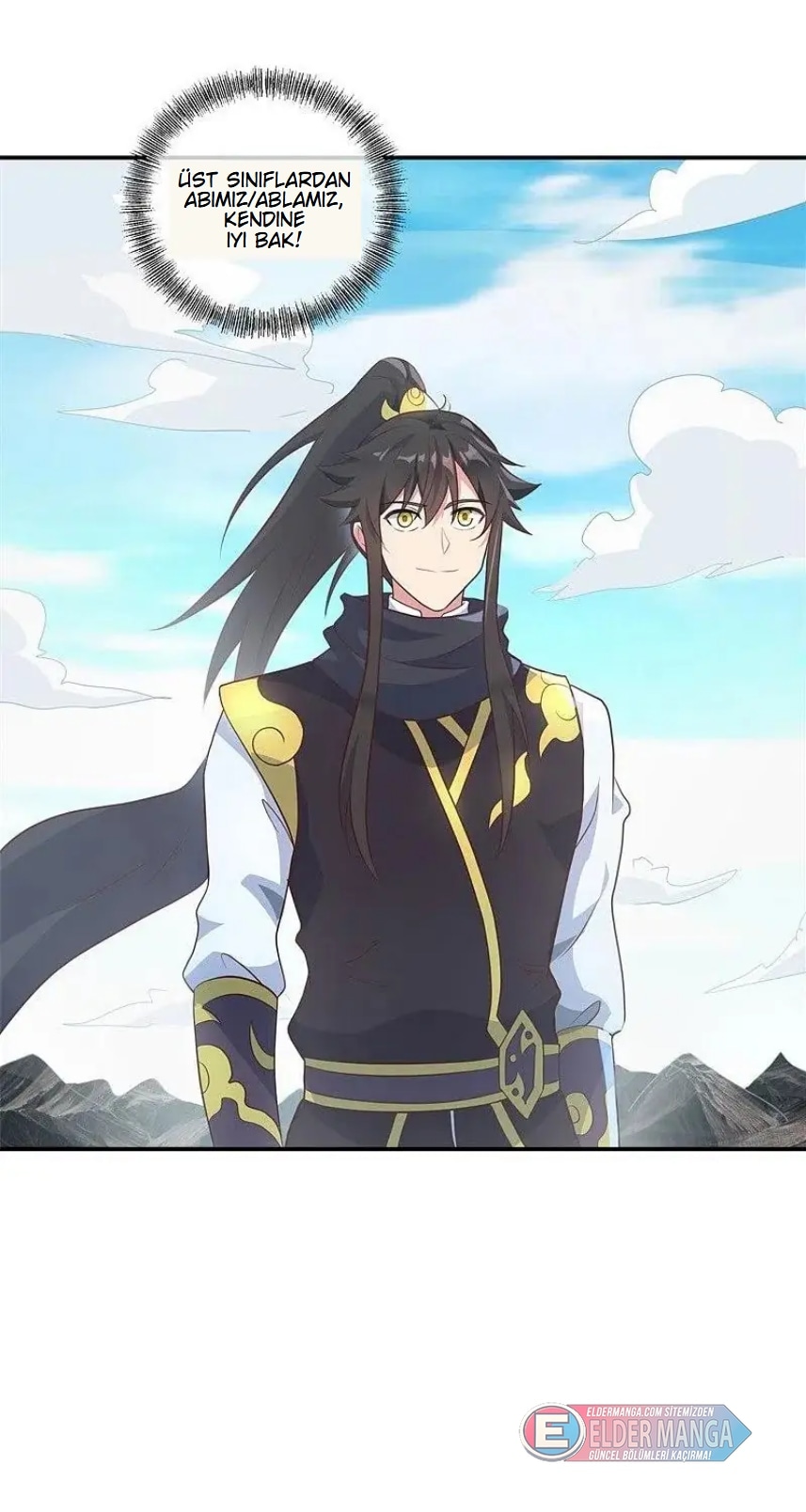 Eşsiz Savaş Ruhu Bölüm 372 - Sayfa 49