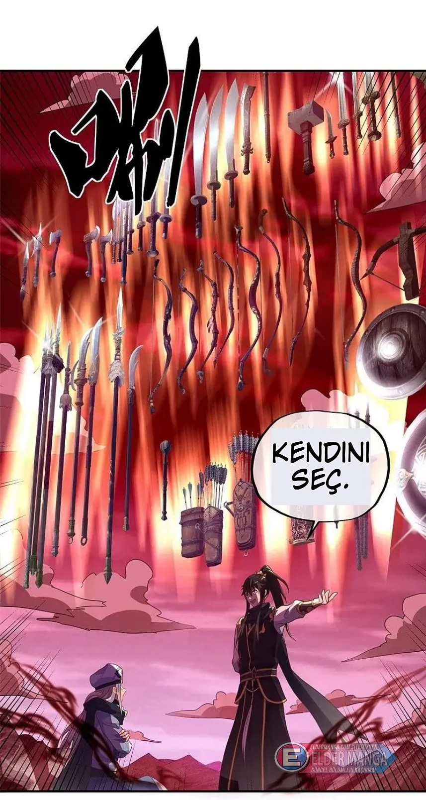 Eşsiz Savaş Ruhu Bölüm 372 - Sayfa 52