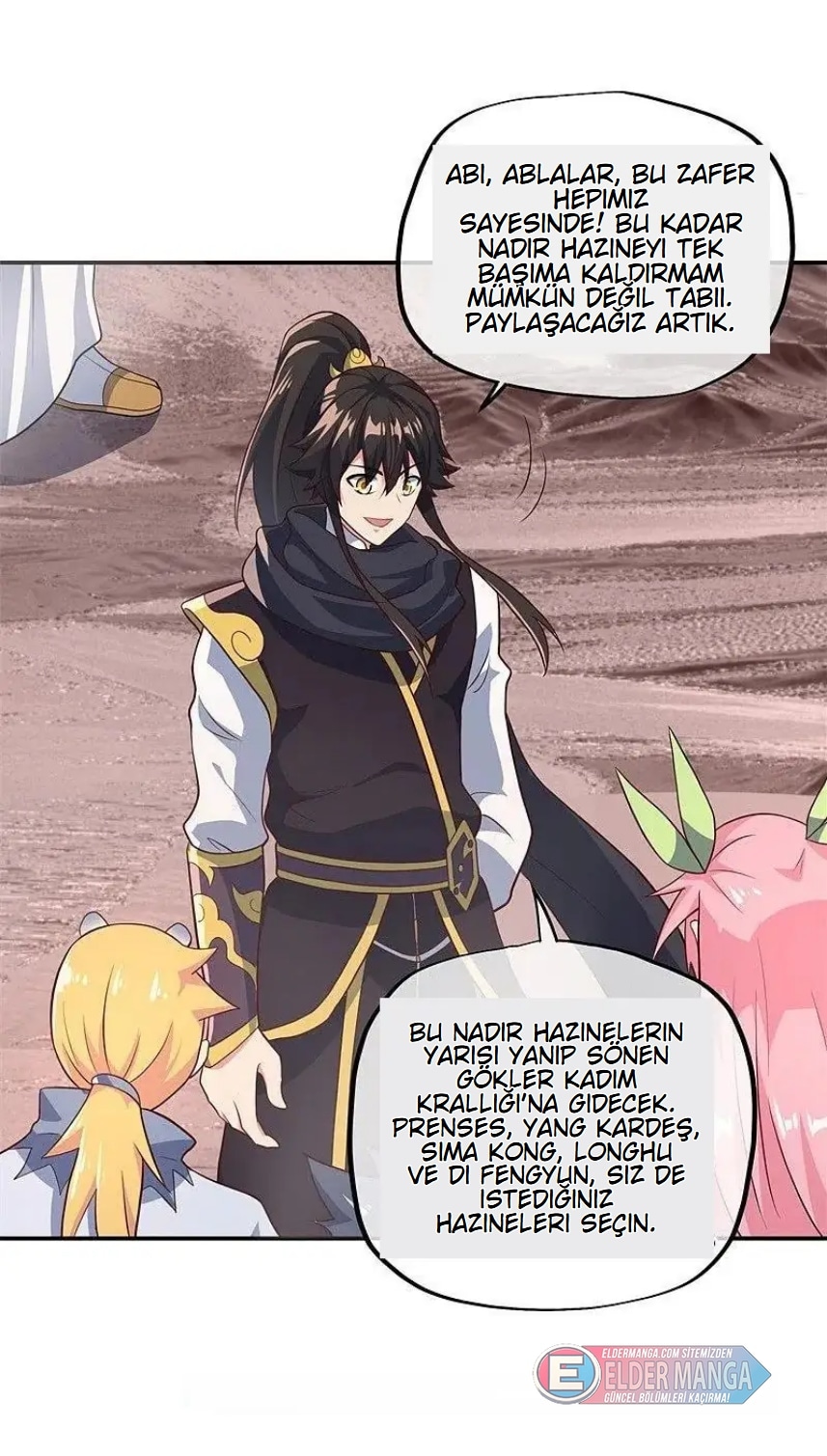 Eşsiz Savaş Ruhu Bölüm 372 - Sayfa 57